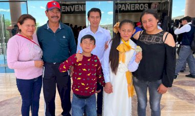 Cantante de El Seco gana 1er lugar en XXI Espartaqueada Cultural