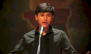 Niños colimenses usan poesía como escudo ante violencia