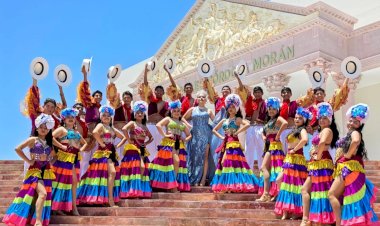 La participación de Sinaloa en danza con 