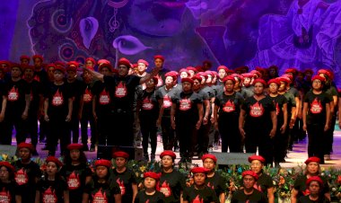 El arte educa y organiza