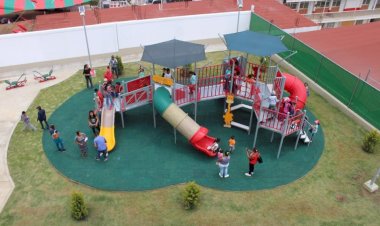 La colonia Rey Izcóatl, en Ixtapaluca, cumple 17 años de lucha por vivienda digna