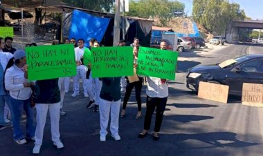 Más evidencias de la ruina del sistema de salud en México