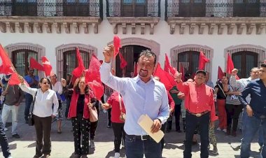 Antorcha de Zacatecas demanda al gobierno estatal solución