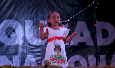 Y cayó el telón en el teatro Aquiles Córdova Morán
