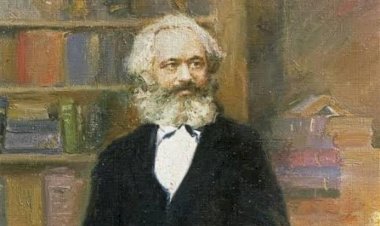 Carlos Marx, un hombre inmortal