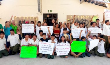 Telesecundaria “Juan Ruiz de Alarcón” y su carrera contra el tiempo