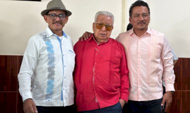 ENTREVISTA | Don Manuel Tabla, de declamador a poeta
