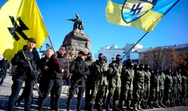 El nazismo intenta conquistar al mundo y debemos impedirlo