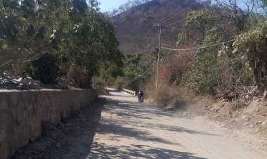 Carreteras de terracería en Jalisco, negligencia federal: Antorcha
