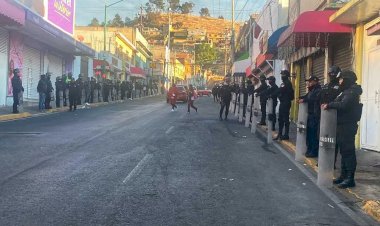 Morena viola la Constitución y sus compromisos