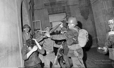Sigue la guerra (sucia) fría