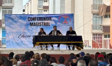 Debemos organizarnos y luchar por una mejor patria: Jonathan San Juan