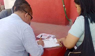 Pésima calidad del agua en cerro de San Isidro de La Paz