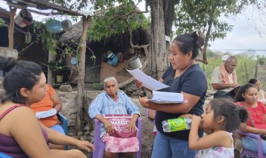 Continuarán antorchistas lucha por mejoras en Huitzuco de los Figueroa
