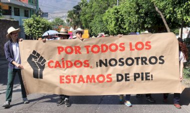 Organizarse o morir, el legado de los mártires antorchistas