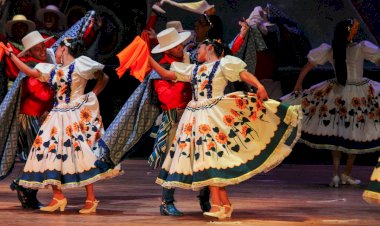 2° Festival Internacional “Las culturas del mundo”
