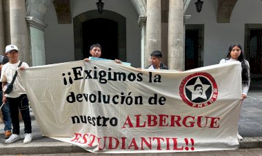 Oaxaca: los estudiantes y la represión de un presidente