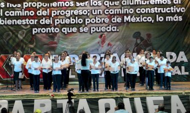 Tras Espartaqueada Cultural, llevemos arte al pueblo