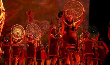 En Xalapa, presentarán “Festival de ganadores” de la Espartaqueada Cultural antorchista