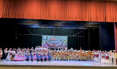 CRÓNICA | Herederos de Espartaco iluminan Festival de Ganadores en Xalapa