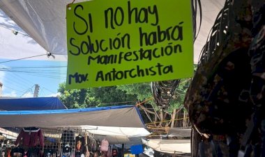 Comerciantes piden atención a EGC