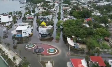 ENTREVISTA | Ven lejano plan hídrico contra inundaciones en Chetumal