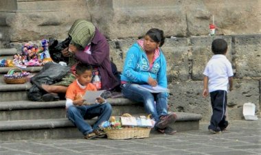 México, bajo en mercado laboral