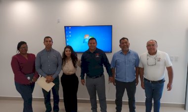 Gobierno del estado de BCS se compromete con lotes para mil familias