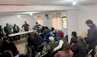 Colonos de la colonia Tepeyac logran acuerdos con dueños