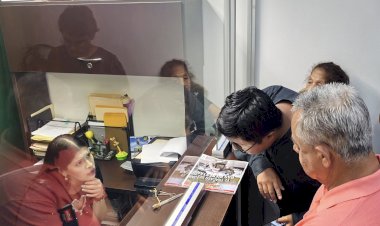 Ayuntamiento de Culiacán Sinaloa ignora petición de audiencia