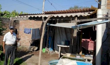 Gente sin vivienda y viviendas sin gente