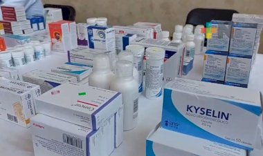 Alarma alza en consumo de psicofármacos sin receta en Durango