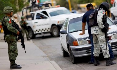 Aumenta la inseguridad, la sociedad vive con miedo