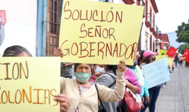 Alto a las agresiones contra los estudiantes oaxaqueños
