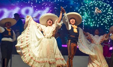 Fiesta patronal, grandeza del trabajo y la lucha de huitziltecos