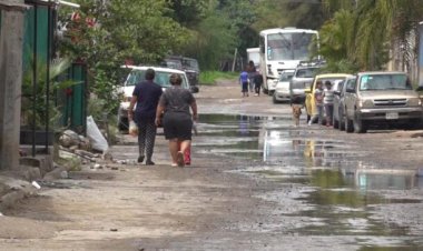 La periferia de Tepic, Nayarit