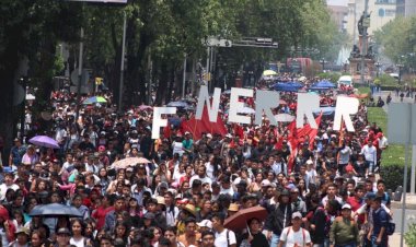 Oaxaca, ejemplo de lucha