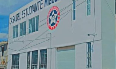 ENTREVISTA | Casa del Estudiante Miguel Cruz José, impulso para jóvenes mixtecos