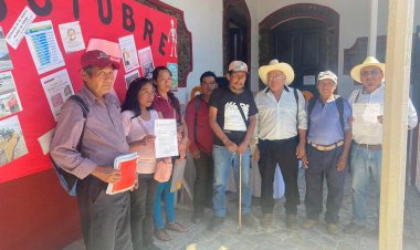 Edil morenista Alfredo San Román no cumple, denuncian campesinos
