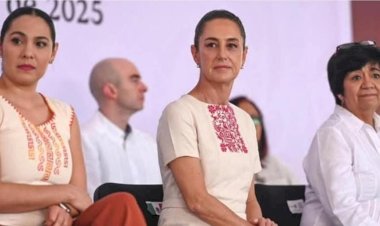 ¿A quién favorece la visita de Claudia Sheinbaum a Colima?
