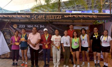 REPORTAJE | Huitzilan: un espacio para deportistas de talla internacional