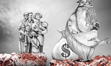 La desigualdad, un problema que persiste