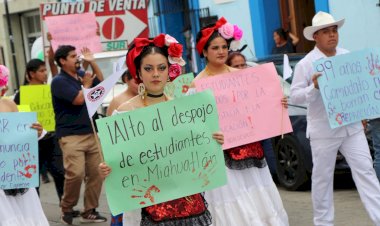 La cultura rechaza la represión