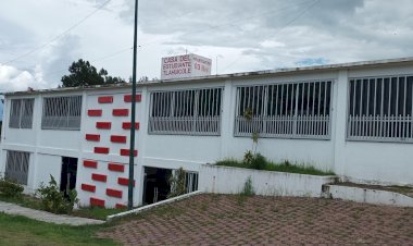 Casa del Estudiante Tlahuicole, lista para ciclo escolar 2025-2026