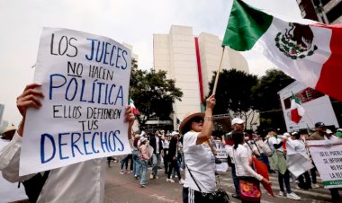 La justicia sometida al capricho del poder