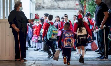 ¿Feliz regreso a clases?