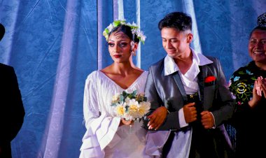 Quintanarroenses reconocen la calidad artística de los grupos culturales de Antorcha