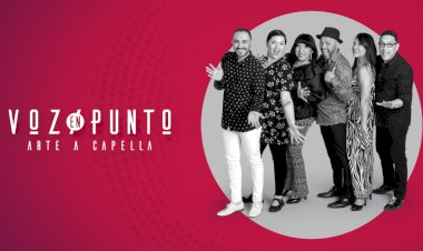 “Voz en punto” se presentará en Tecomatlán con concierto gratuito