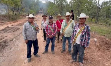 Exigen mejoramiento de caminos serranos en Nayarit