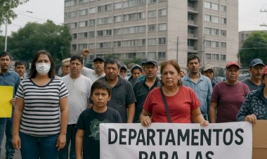 El derecho negado a la vivienda en Tláhuac